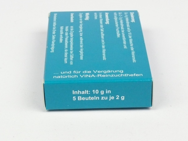 Hefenährsalz 5 x 2 g Di-Ammoniumphosphat (NH4)2HPO4 - Bild 3